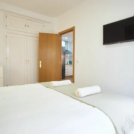 Appartement Tranquilo Apto En Zona Privilegiada Séville