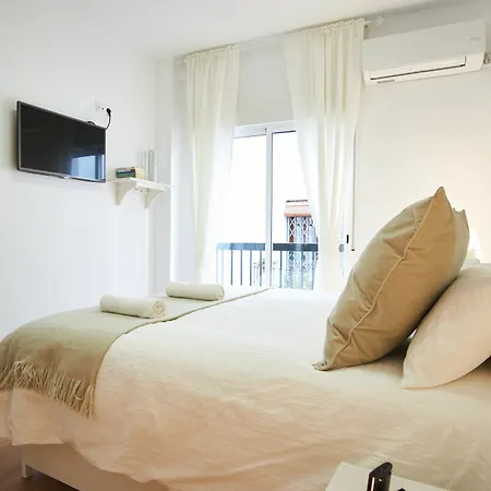 Appartement Tranquilo Apto En Zona Privilegiada *