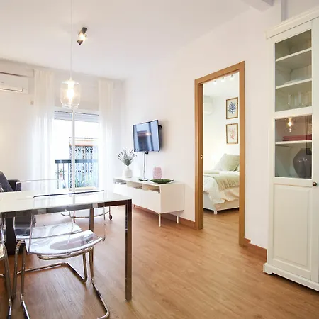 Appartement Tranquilo Apto En Zona Privilegiada