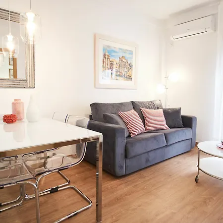 Appartement Tranquilo Apto En Zona Privilegiada *
