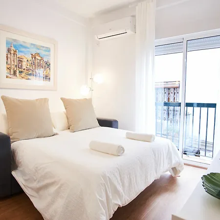 Tranquilo Apto En Zona Privilegiada Apartment