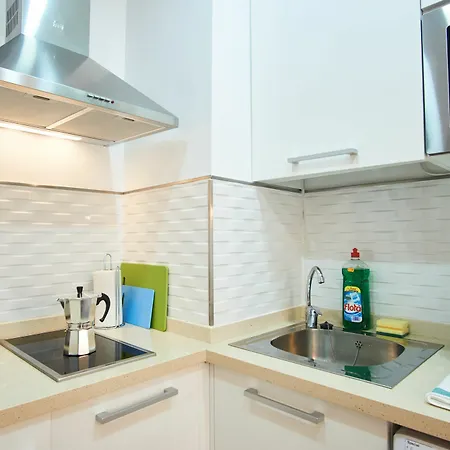 Tranquilo Apto En Zona Privilegiada Apartment *