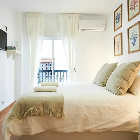 Appartement Tranquilo Apto En Zona Privilegiada