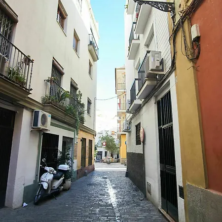 Tranquilo Apto En Zona Privilegiada Appartement Séville