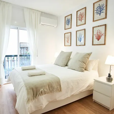Daire Tranquilo Apto En Zona Privilegiada Sevilla