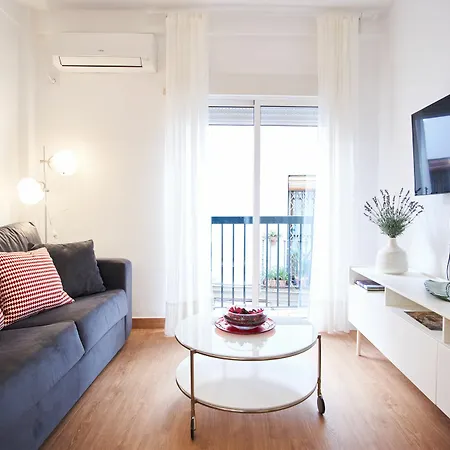 Tranquilo Apto En Zona Privilegiada Appartement Séville