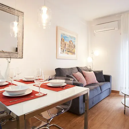 Tranquilo Apto En Zona Privilegiada Appartement