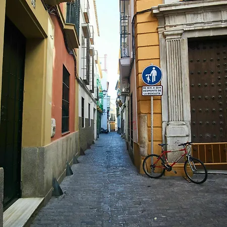 Tranquilo Apto En Zona Privilegiada * Sevilla