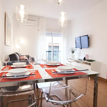 Appartement Tranquilo Apto En Zona Privilegiada Séville