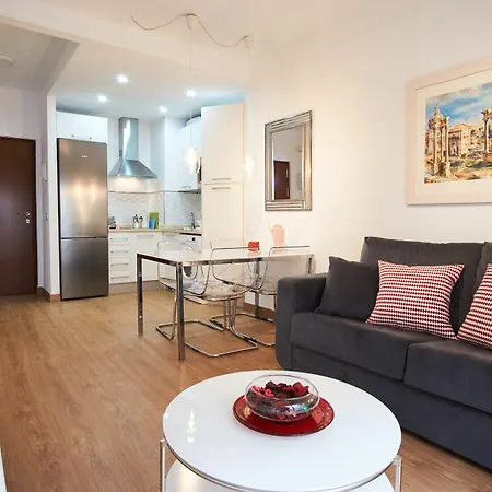 Appartement Tranquilo Apto En Zona Privilegiada *